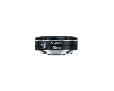 Canon EF 40mm f/2.8 STM | Canon U.S.A., Inc.