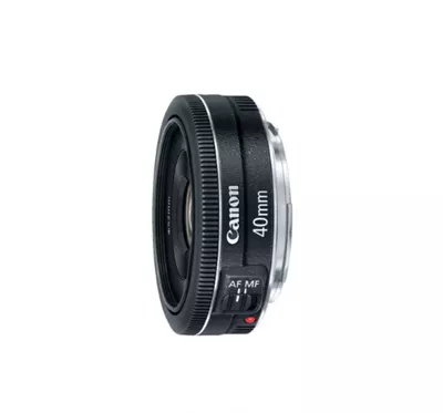 EF 40mm f/2.8 STM (Refurbished)