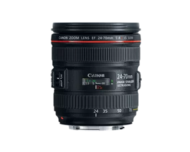 Shop Canon Refurbished EF 24-70mm f/4L IS USM | Canon U.S.A. 