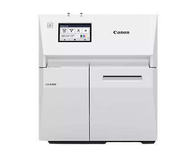 LX-D400 Dye-Based Inkjet Label Printer