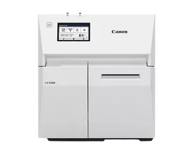 LX-D400 Dye-Based Inkjet Label Printer