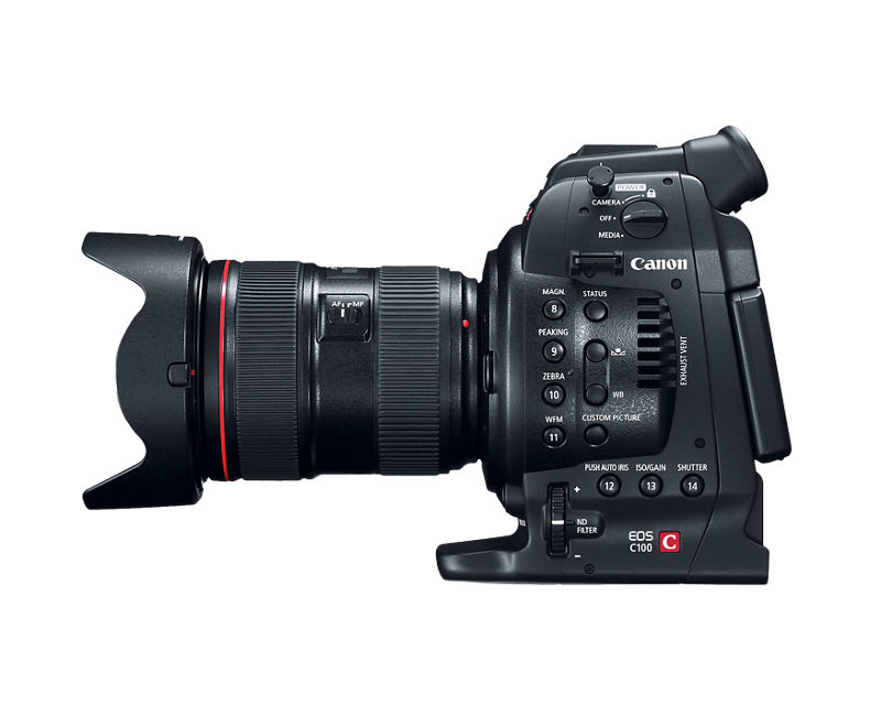 Canon Support for EOS C100 | Canon U.S.A., Inc.