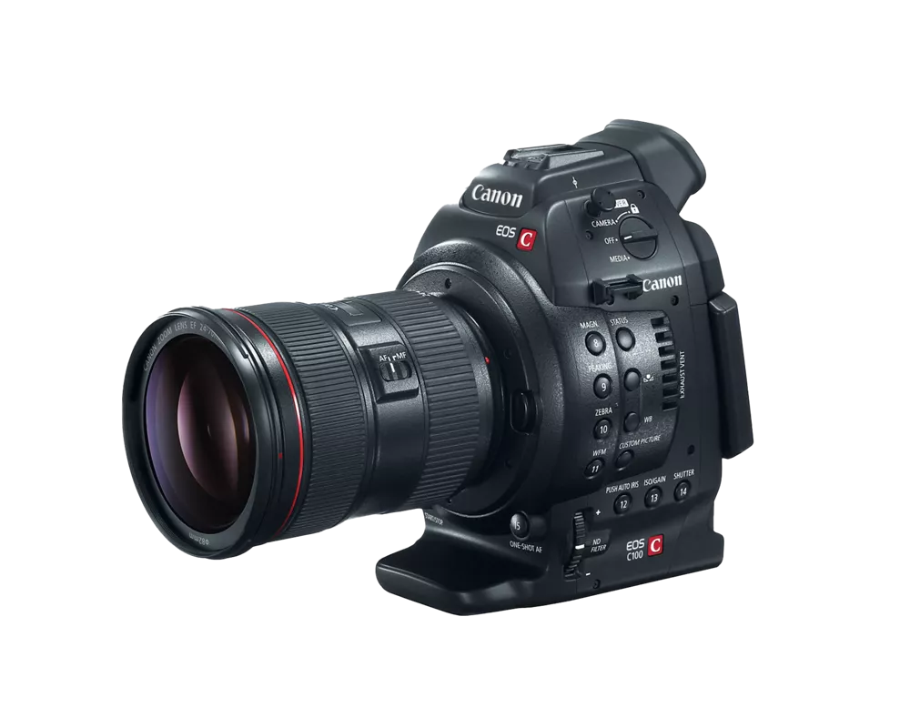 Caméras EOS Cinéma - Canon France