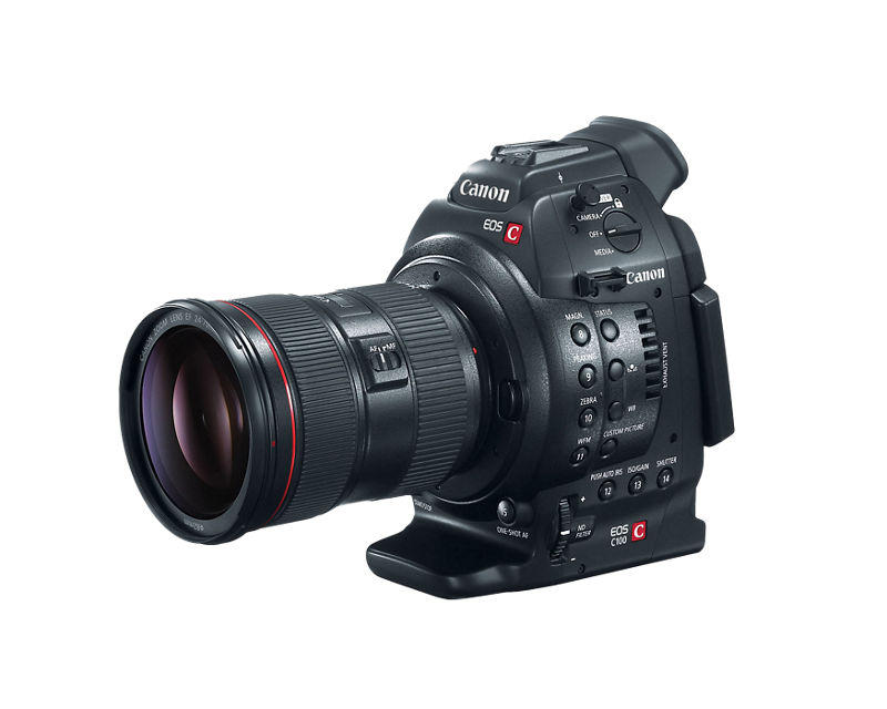Canon Support for EOS C100 | Canon U.S.A., Inc.