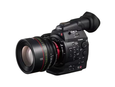 Cinema EOS C500 Mark II 