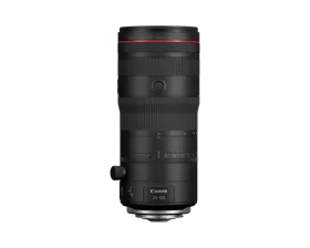 An Accurate and Complete List of All Canon RF Lenses and Cameras