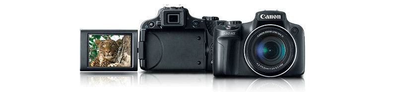 Explore PowerShot SX50 HS | Canon Latin America