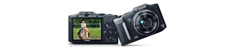 Explore PowerShot SX160 IS | Canon Latin America