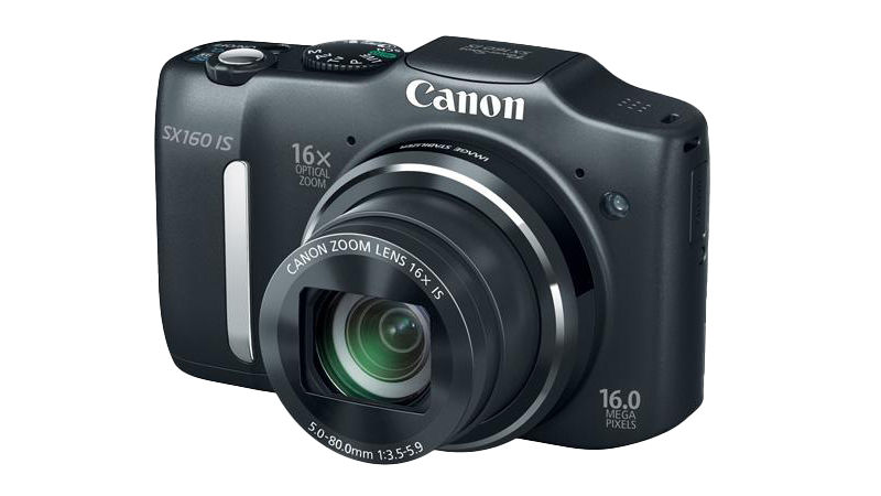 Canon Power Shot SX160 ISほぼ使用しておりませんので