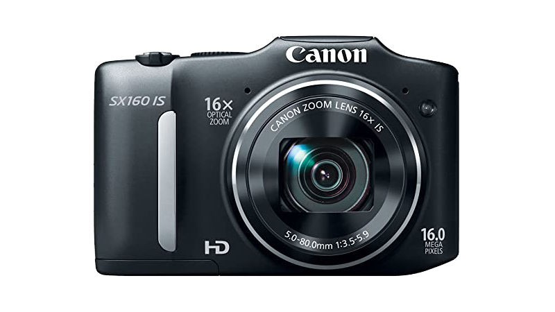 Canon Support for PowerShot SX160 IS | Canon U.S.A., Inc.