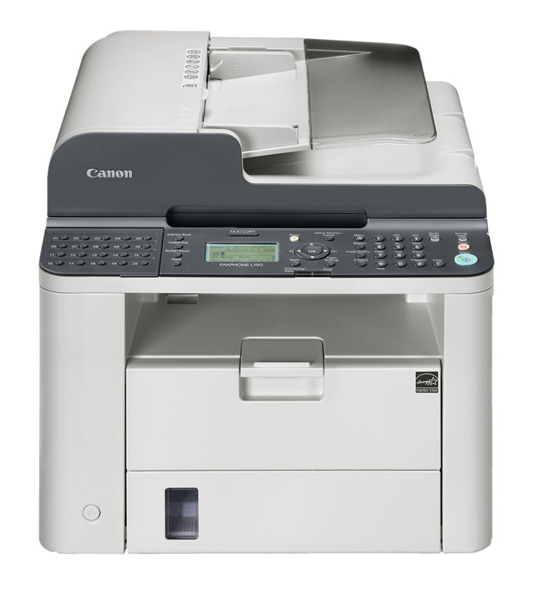 Canon Support for FAXPHONE L190 | Canon U.S.A., Inc.