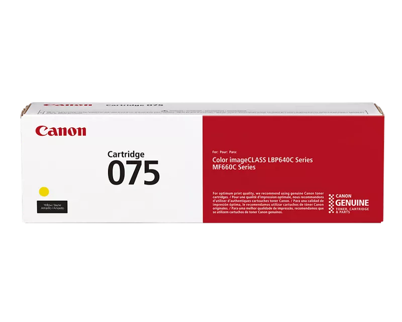 075 Toner Cartridge