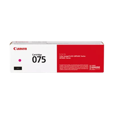 075 magenta cartouche de toner