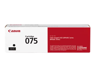 Toner 075 Black