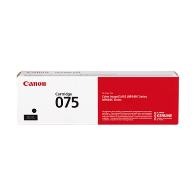 075 Toner Cartridge