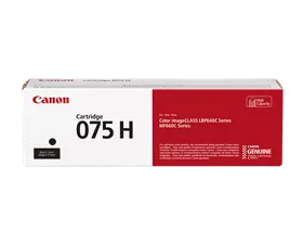Toner 075 High Capacity, Black