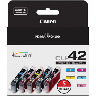 Easy Ink Delivery   6385b010 Cli 42 Ink Cartridge