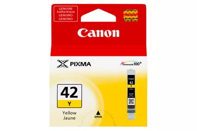 Réservoir d’encre jaune CLI-42Y