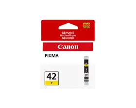 CLI-42Y Yellow Ink Tank