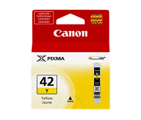 CLI-42Y Yellow Ink Tank