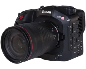EOS C80 RF24-70mm F2.8 L IS USM Lens Kit