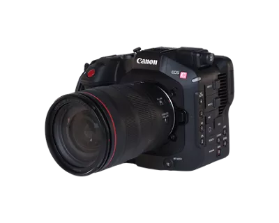 Shop Canon Pro EOS C80 RF24-70mm F2.8 L IS USM Lens Kit | Canon U.S.A,