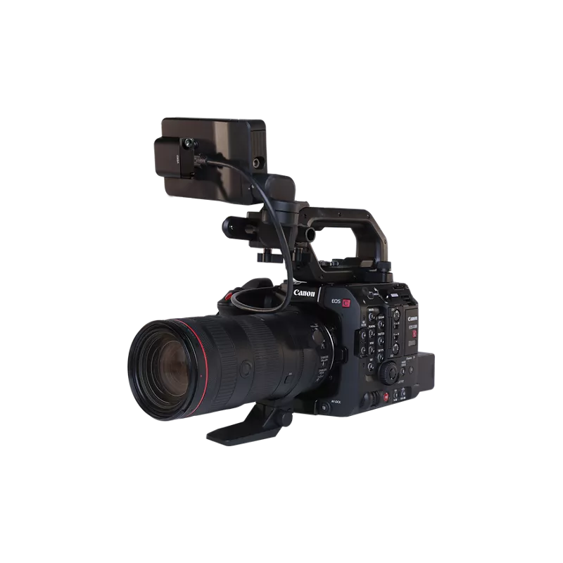 Shop Canon Pro EOS C400 RF24-105mm F2.8 L IS USM Z Lens Kit Shop Canon Pro EOS C400 RF24-105mm F2.8 L IS USM Z Lens Kit