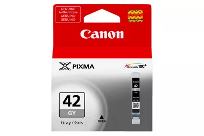 Image of Canon CLI-42GY Gray Ink Tank