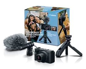 PowerShot V1 Video Creator Kit
