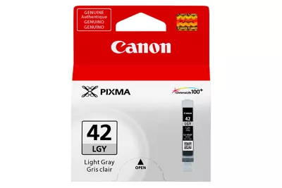 Image of Canon CLI-42LGY Light Gray Ink Tank
