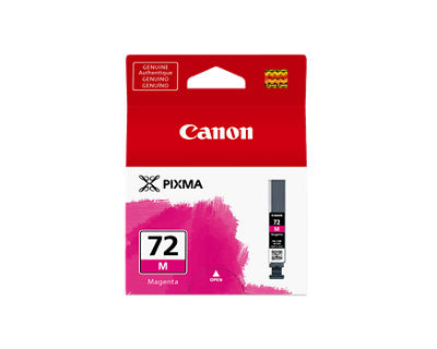 Canon Pgi-72M Magenta Ink Tank - Magenta
