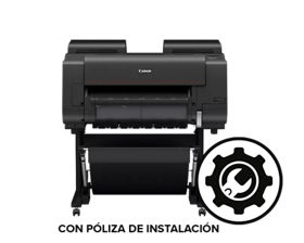 imagePROGRAF PRO-2600 + Póliza de instalación
