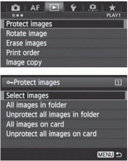 Protecting Images