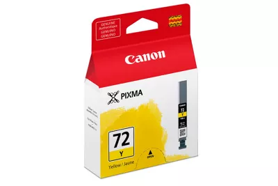 PGI-72Y Yellow Ink Tank