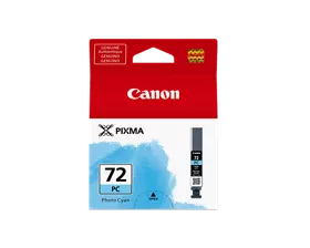 PGI-72PC Photo Cyan Ink Tank