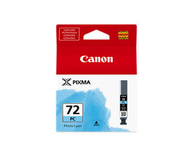 Tanque de Tinta PGI-72 PC (Photo Cyan)