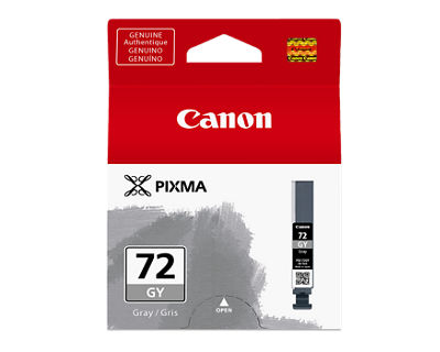 Canon Pgi-72GY Ink Tank - Gray