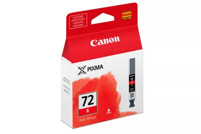 PGI-72R Red Ink Tank