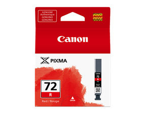 Tanque de Tinta PGI-72 R (Rojo)