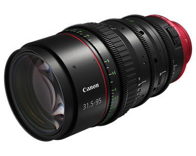 CN-E31.5-95mm T1.7 L S/SP - Front Left Slant