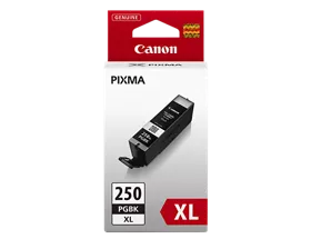 PGI-250 PGBK XL Black Ink Tank