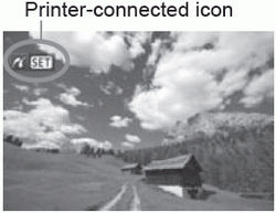 Printing to a PictBridge Compatible Printer