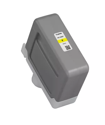 PFI-3300 Yellow - 330ml Ink Tank