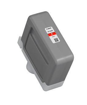 Tanque de tinta pigmentada roja Canon PFI-3300 R (330 ml)