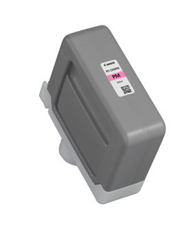 Tanque de tinta pigmentada magenta para fotografía Canon PFI-3300 PM (330 ml)