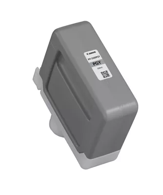 Gris photo PFI-3300Â â RÃ©servoir dâencre de 330Â ml