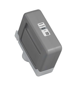 Tanque de tinta pigmentada gris fotográfico Canon PFI-3300 PGY (330 ml)