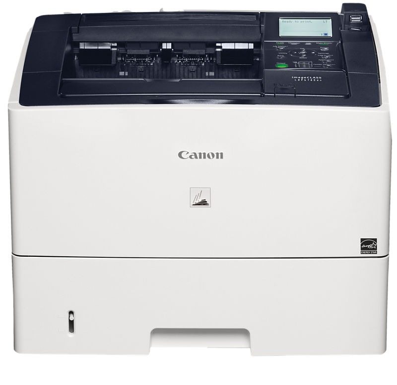 Canon Support for imageCLASS LBP6780dn | Canon U.S.A., Inc.