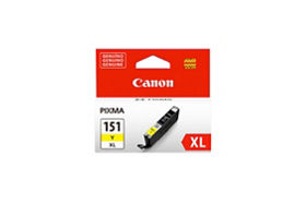CLI-151XL Yellow