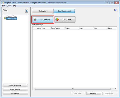 CCMC - Acquiring Color Management Data For Any Color Chart (Windows)